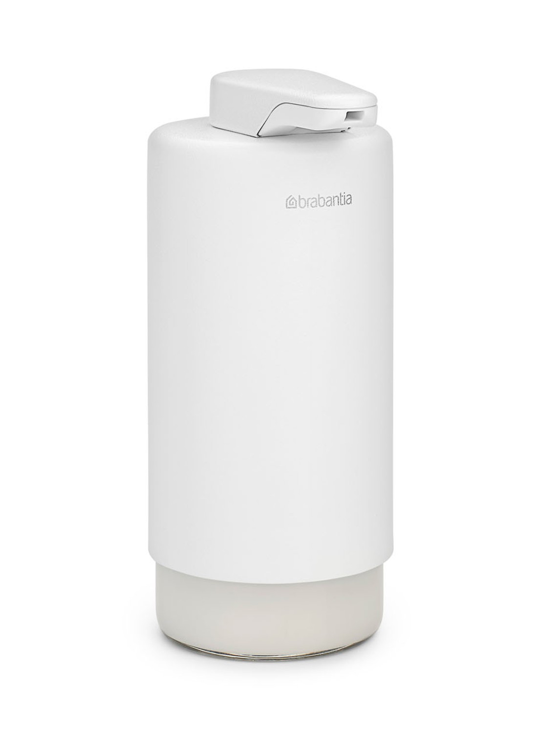 Brabantia SinkStyle zeepdispenser 200 ml  - voorkant wit