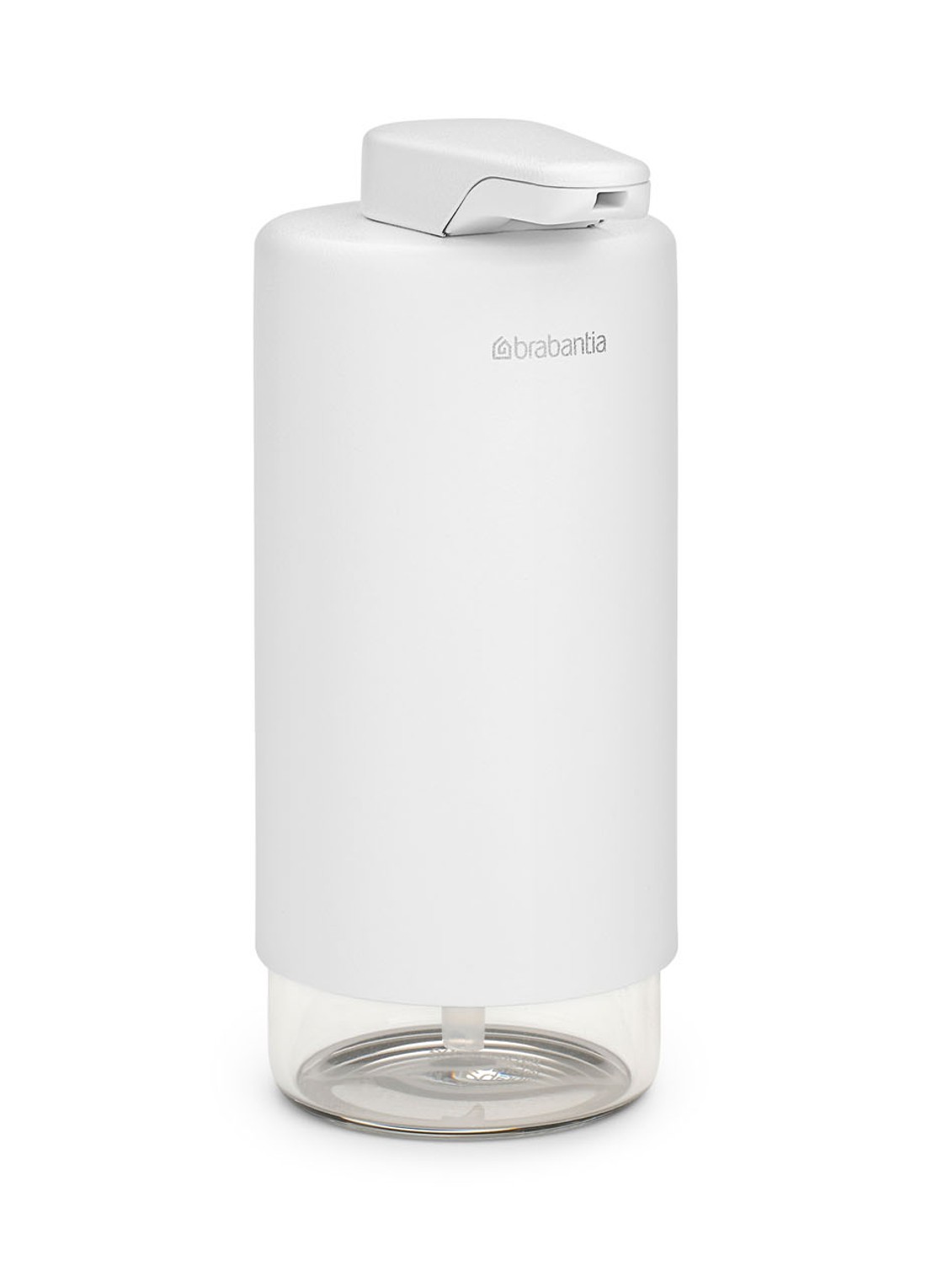 Brabantia SinkStyle zeepdispenser 200 ml  - voorkant 2 wit