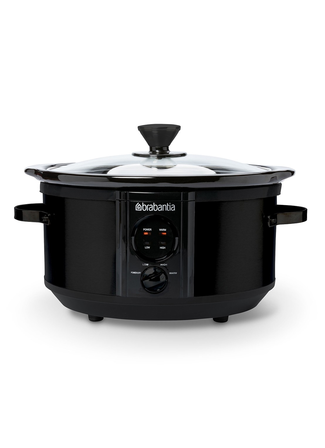 Brabantia Slowcooker BBEK1081MB - detail 7 zwart