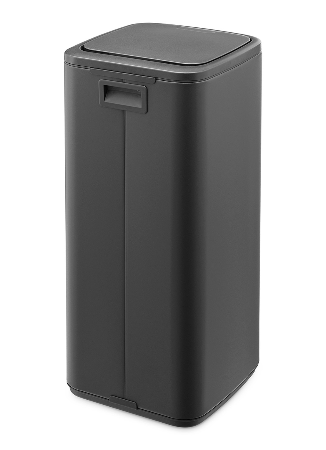 Brabantia Sort & Go prullenbak 6 liter - detail 2 grijs
