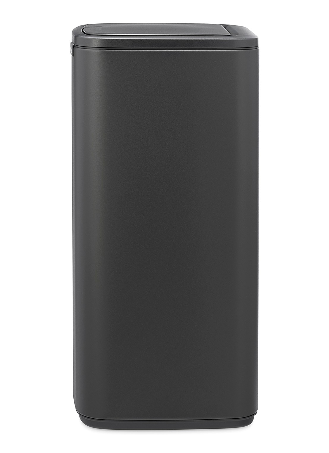 Brabantia Sort & Go prullenbak 6 liter - detail 3 grijs