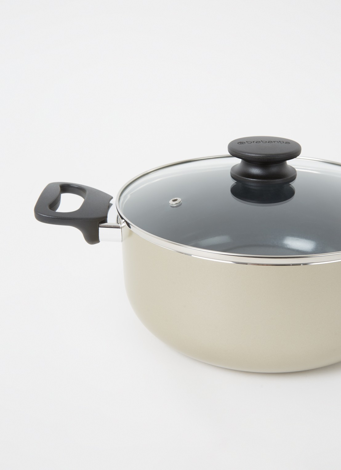 Brabantia Start 2 Cook pannenset 4-delig - detail 4 goud