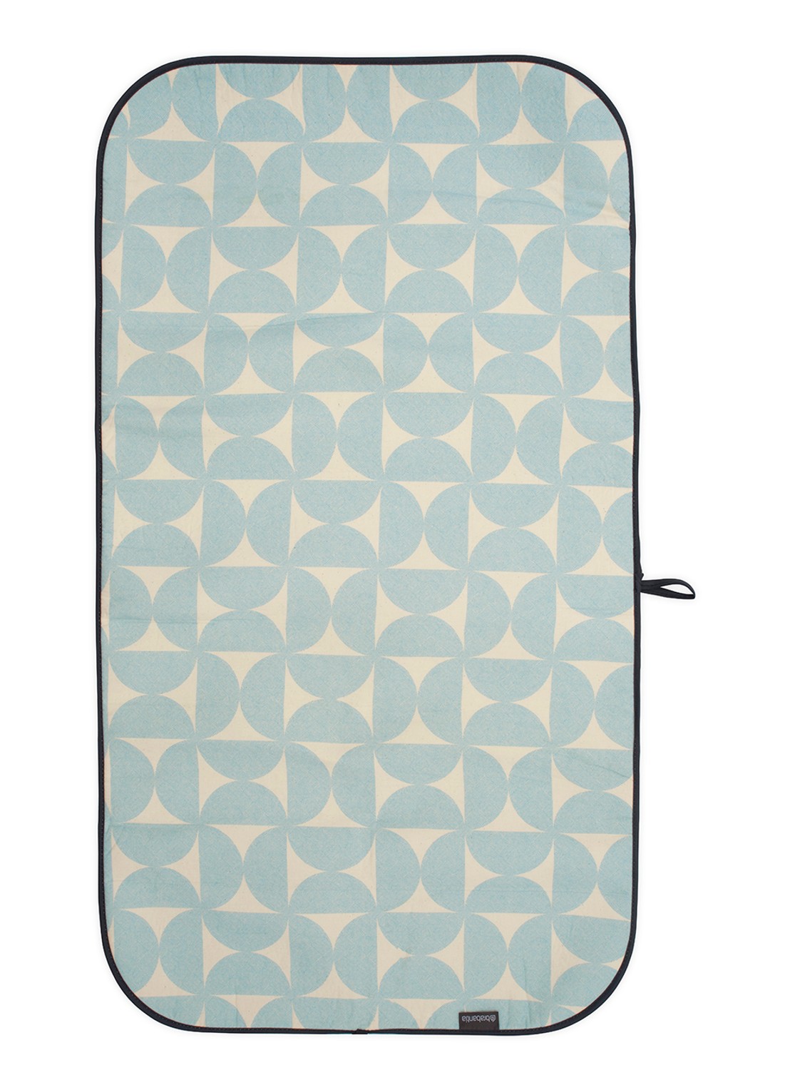 Brabantia Strijkdeken 65 x 120 cm - voorkant lila
