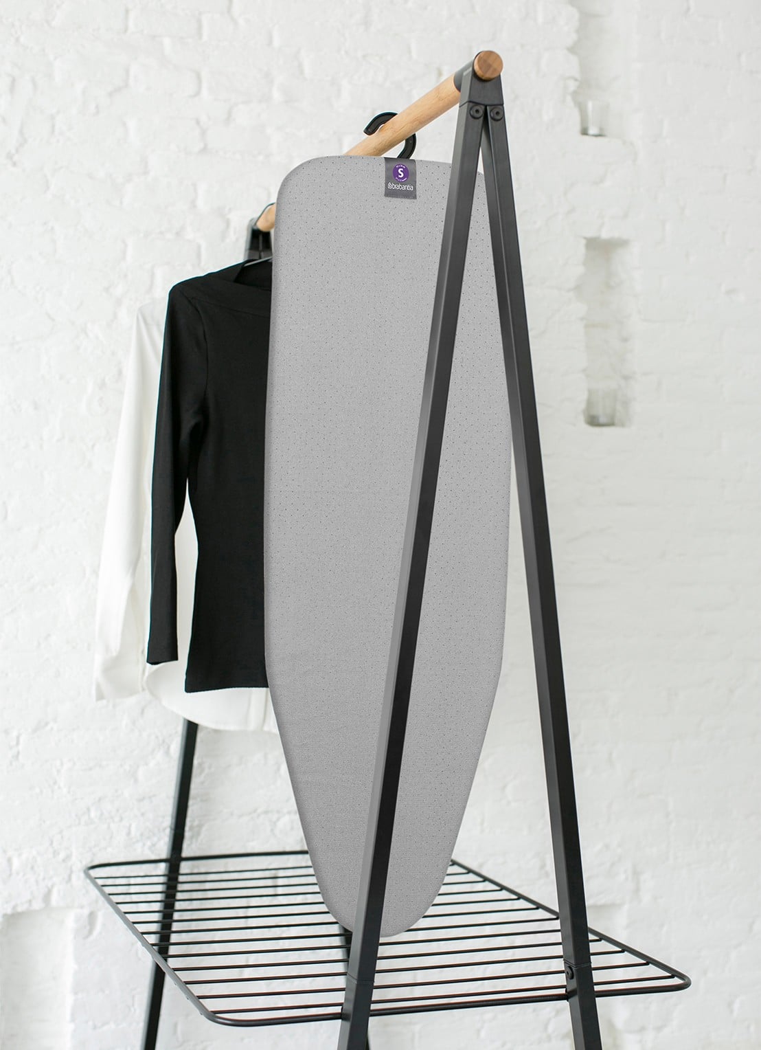 Brabantia TableTop Tafelstrijkplank S 95 x 30 cm - detail 2 wit