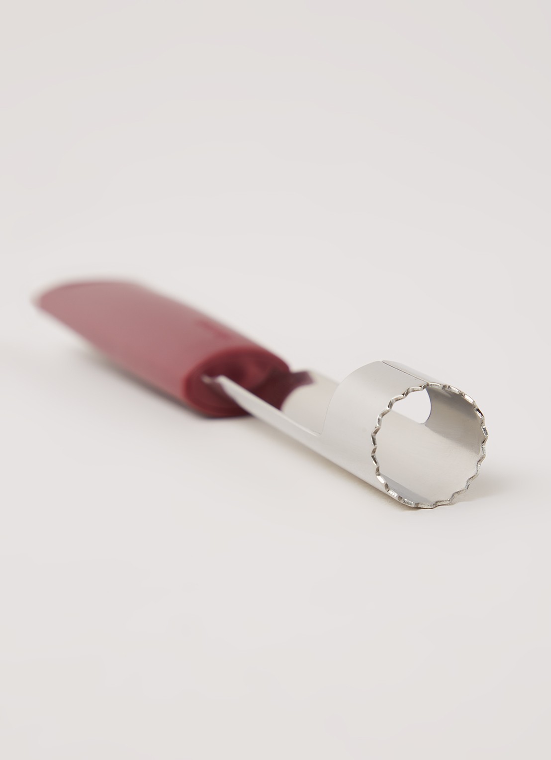 Brabantia TASTY+ appelboor - detail aubergine
