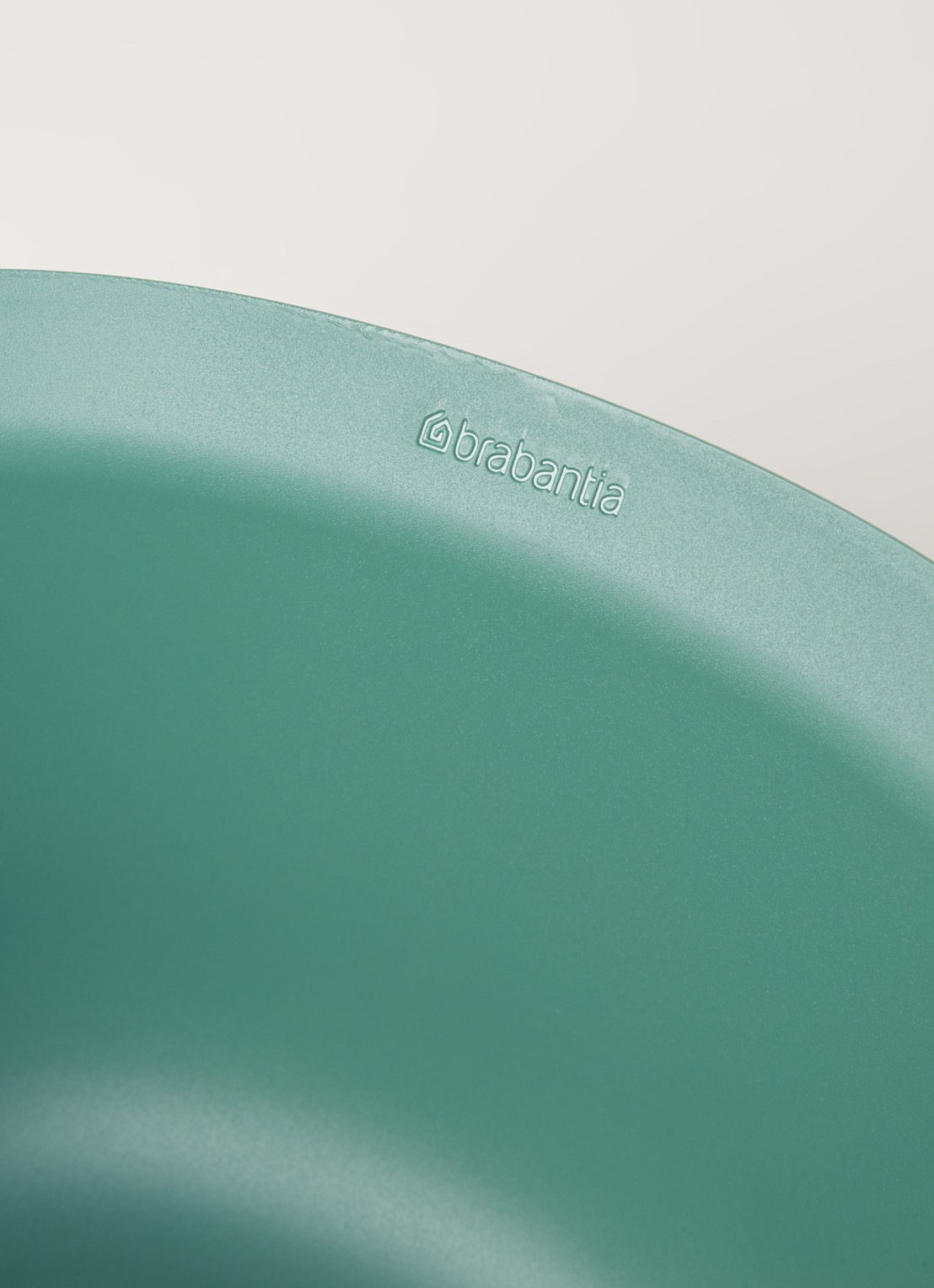 Brabantia Tasty+ beslagkom 3,2 liter - detail flessengroen