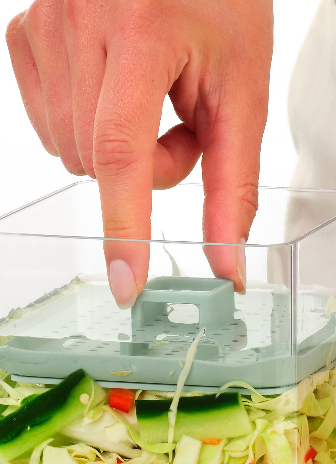 Brabantia  Tasty+ fermentatiekit 20,5 cm - detail 6 groen