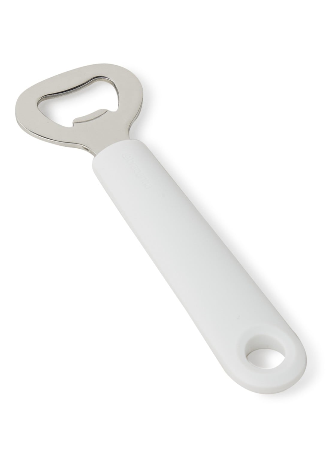 Brabantia TASTY+ flesopener - voorkant 2 lichtgrijs