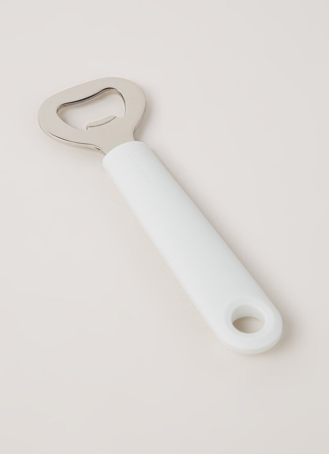 Brabantia TASTY+ flesopener - voorkant 3 lichtgrijs