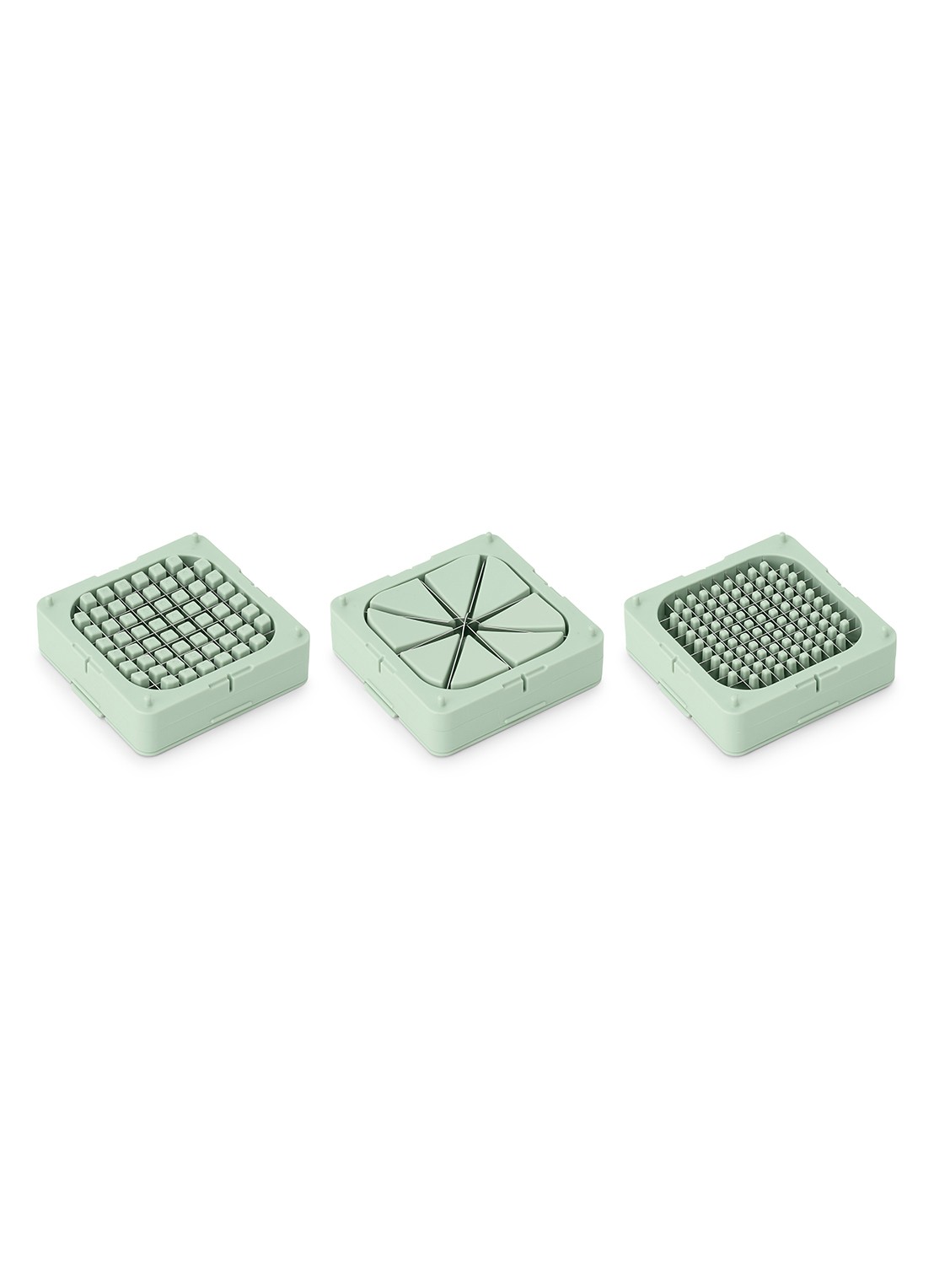 Brabantia  Tasty+ groentesnijder 15,1 cm - detail 4 groen