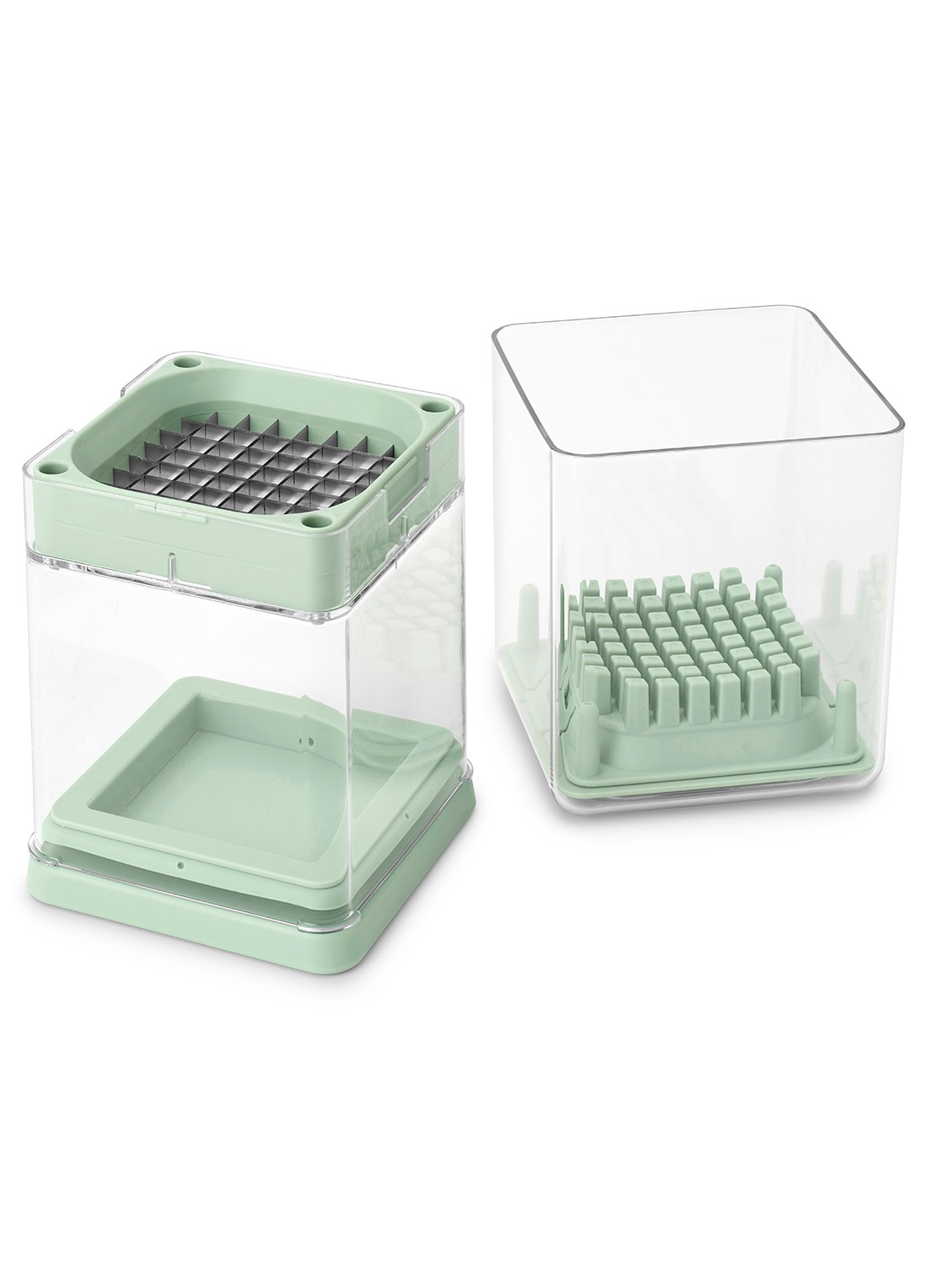 Brabantia  Tasty+ groentesnijder 15,1 cm - detail 5 groen