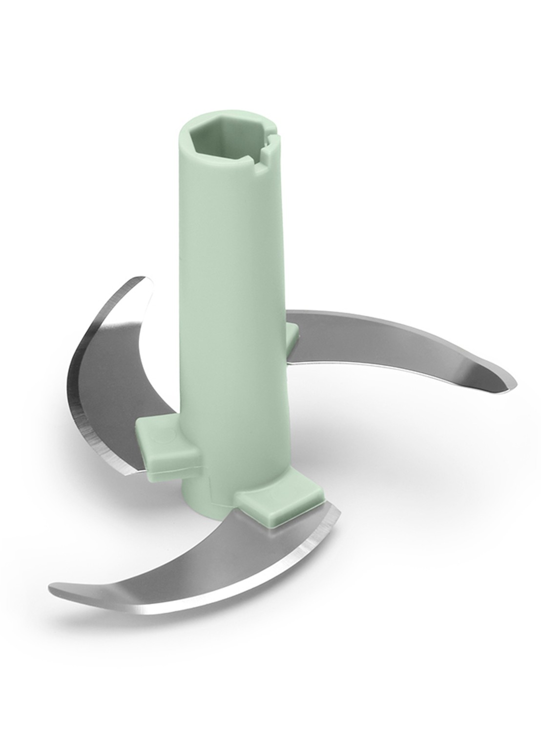 Brabantia  Tasty+ handmatige hakmolen 12 cm - detail 4 groen