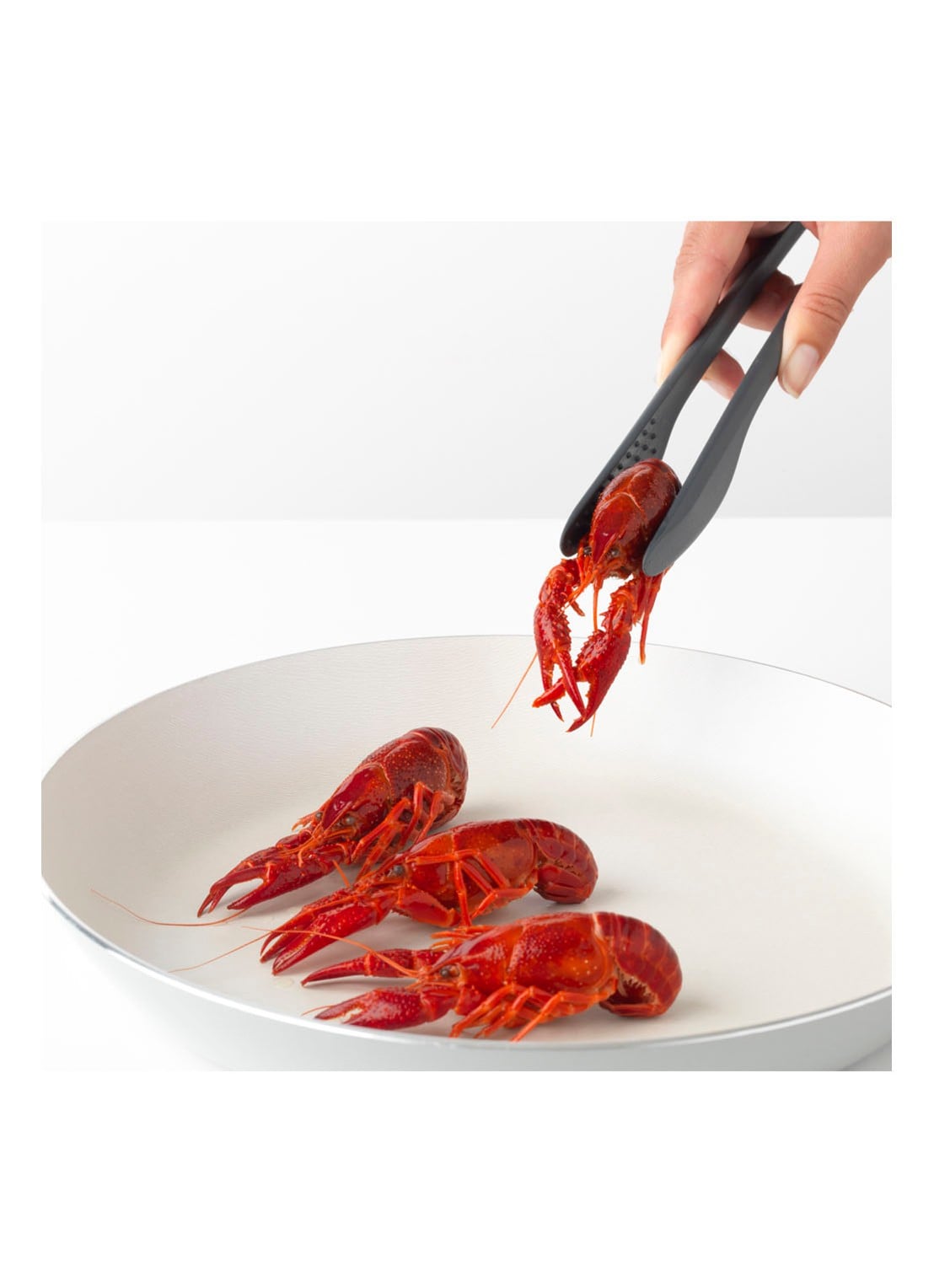 Brabantia TASTY+ keukentang 29 cm - detail 2 donkergrijs
