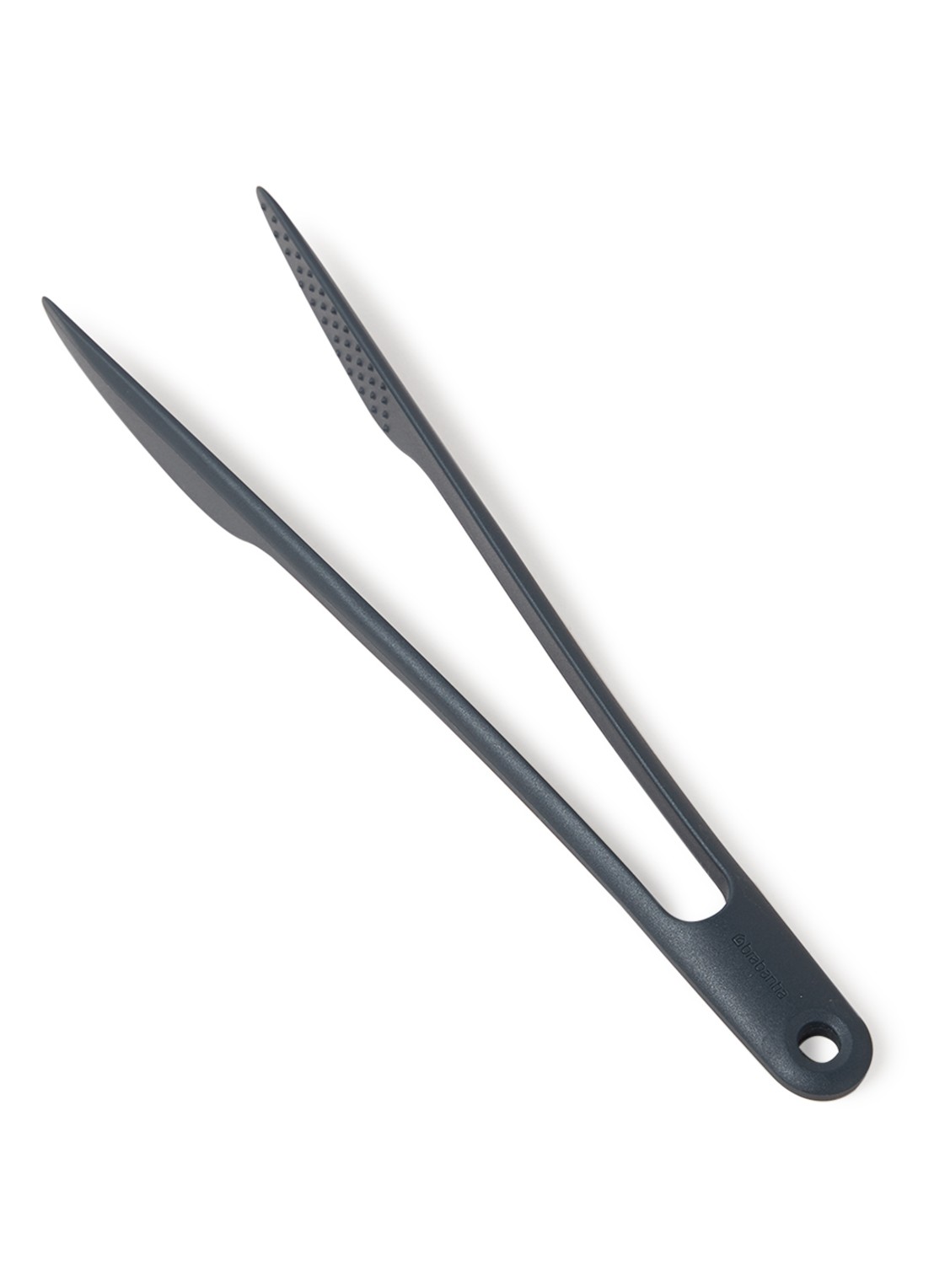 Brabantia TASTY+ keukentang 29 cm - voorkant 3 donkergrijs