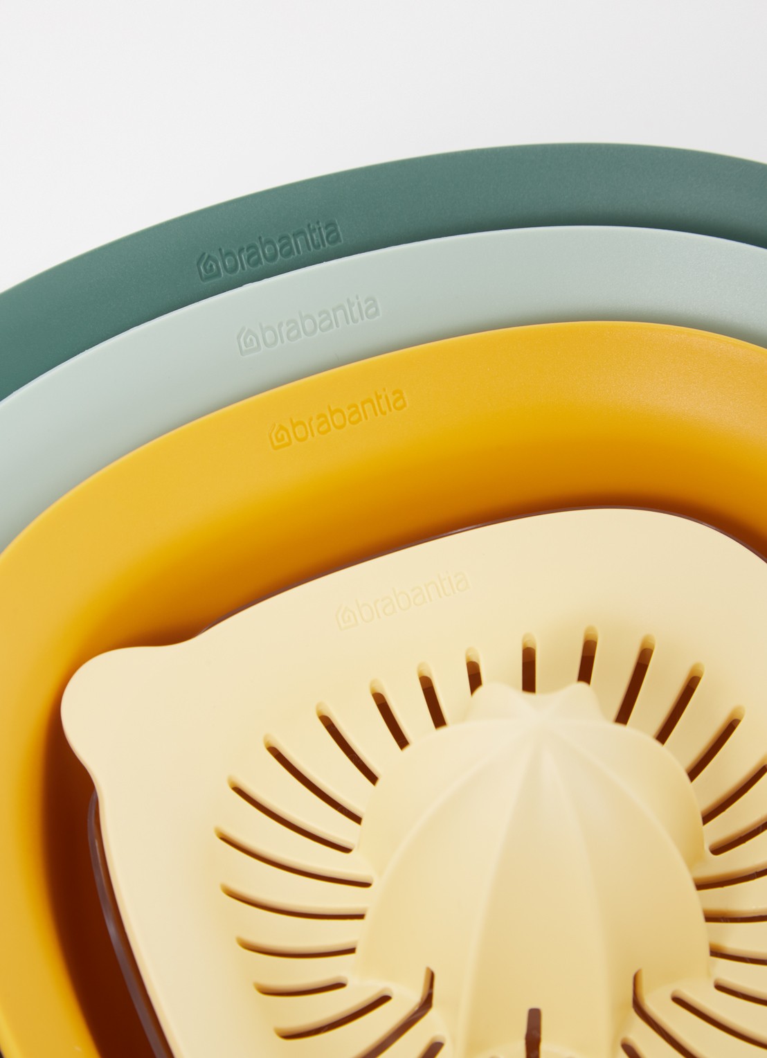 Brabantia Tasty+ kommenset 4-delig - detail 3 multicolor