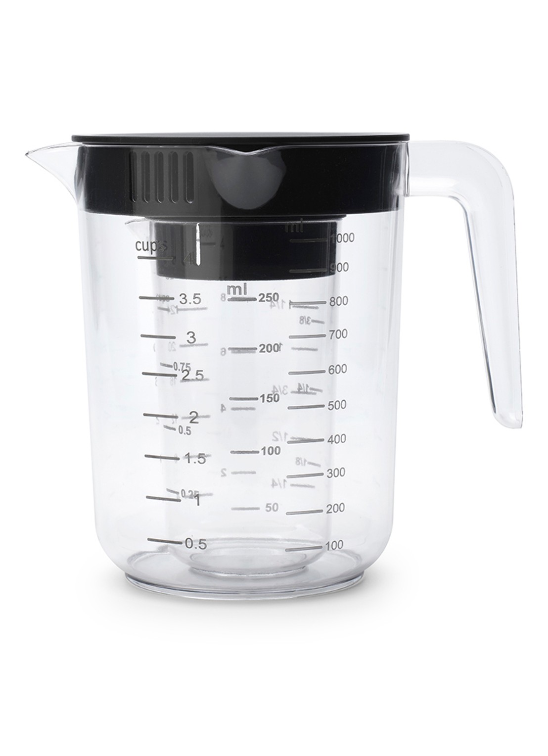 Brabantia  Tasty+ maatbeker set van 2 - detail 2 grijs
