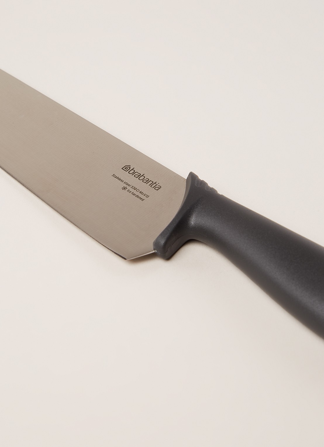 Brabantia TASTY+ messenblok met messenset 5-delig - detail 3 donkergrijs