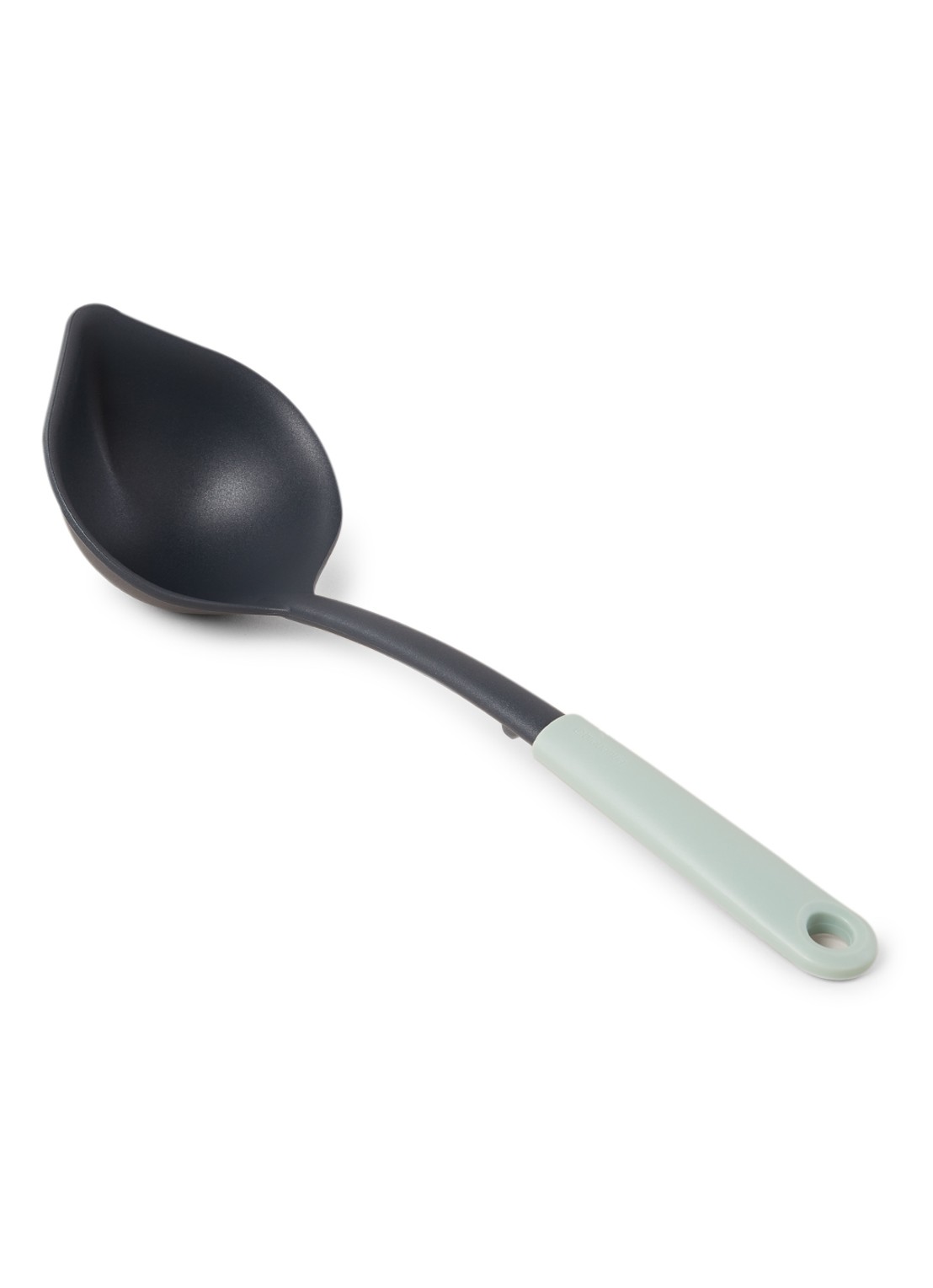 Brabantia TASTY+ soeplepel 33 cm - voorkant 4 mint