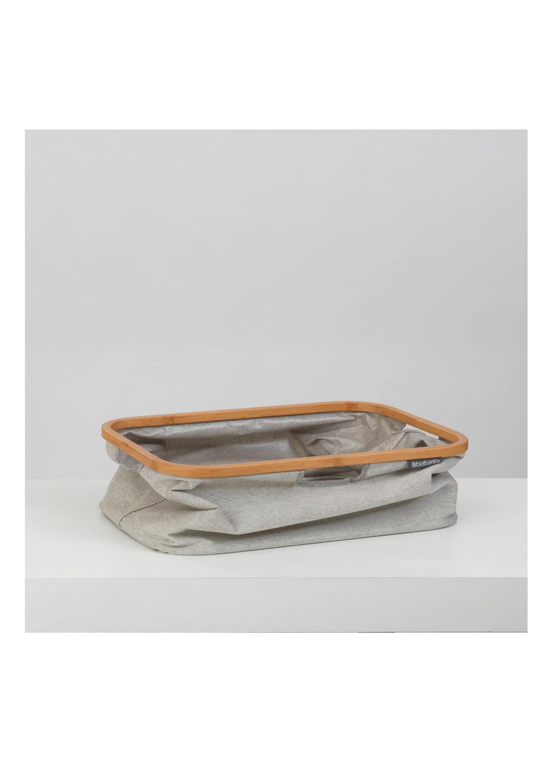 Brabantia Wasmand 26,5 cm - detail 5 grijs