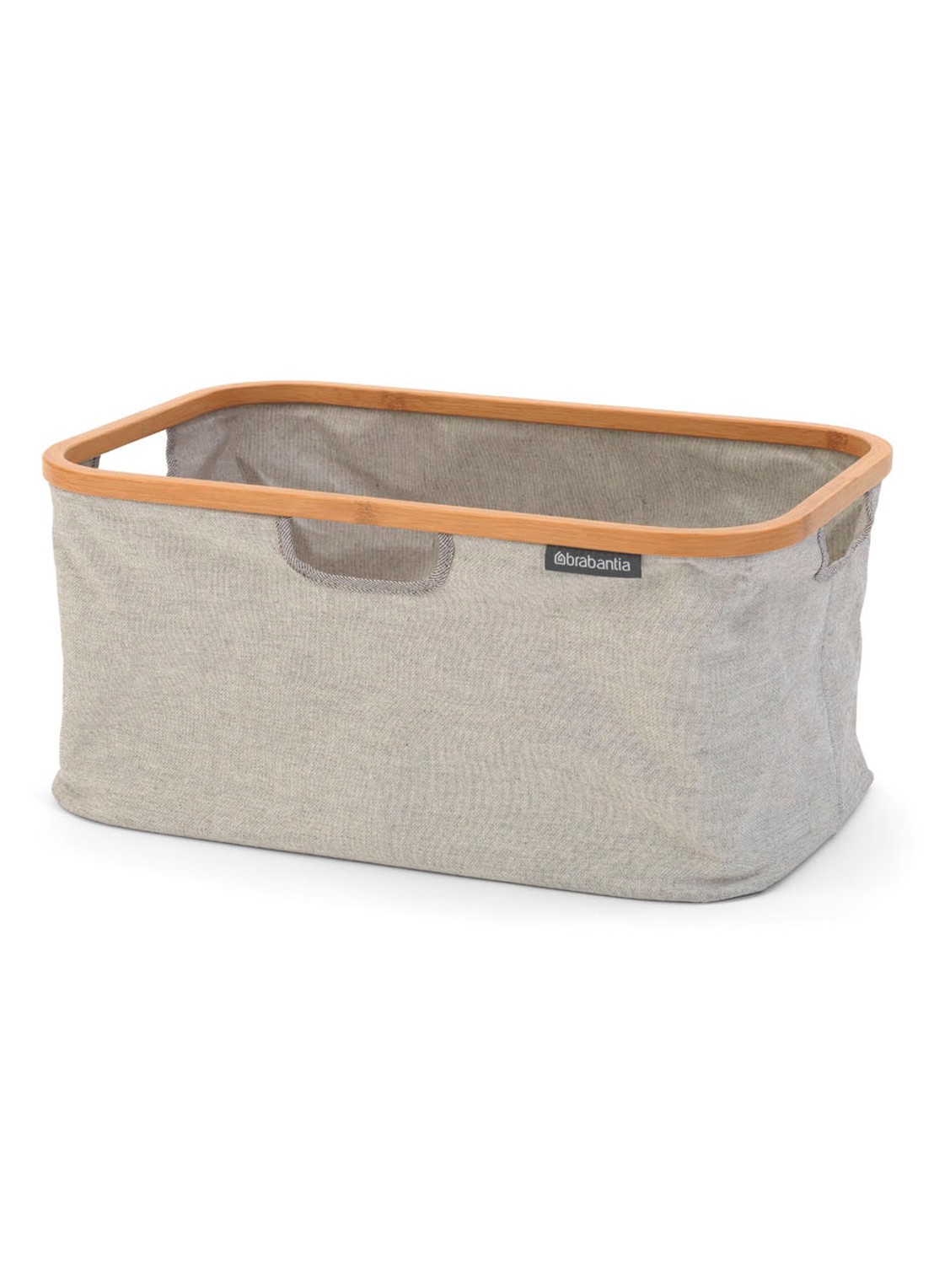 Brabantia Wasmand 26,5 cm - voorkant 6 grijs