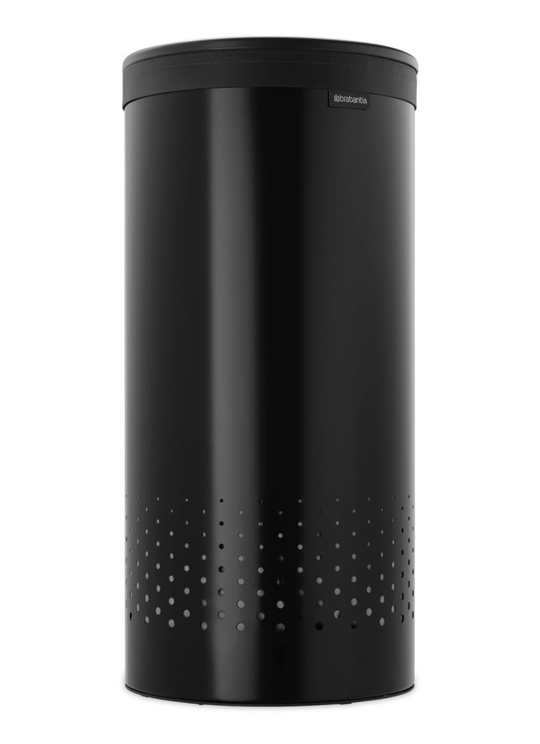 Brabantia Wasmand 63,5 x 30 cm - achterkant zwart