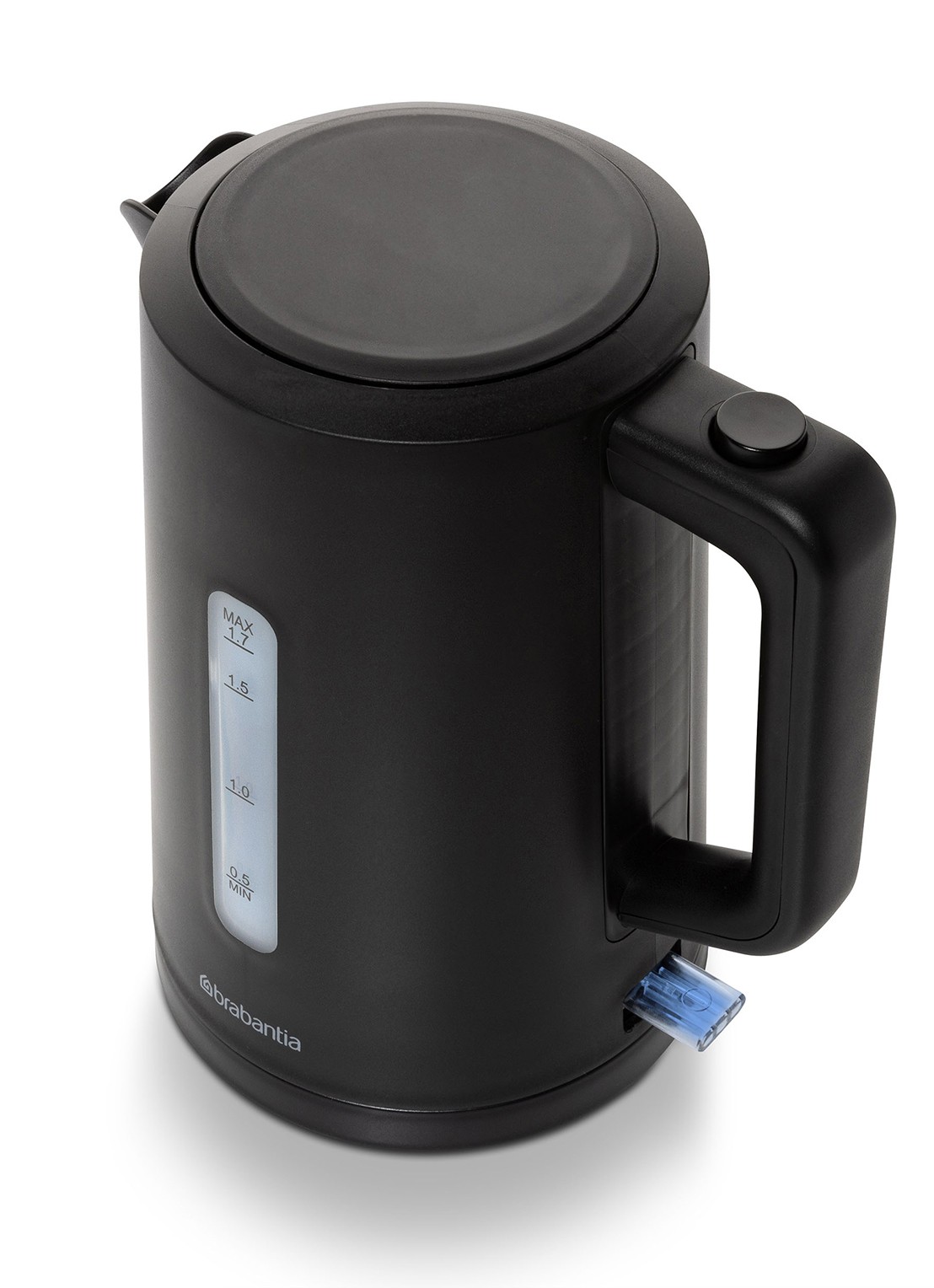 Brabantia Waterkoker BBEK1017 - detail 4 zwart