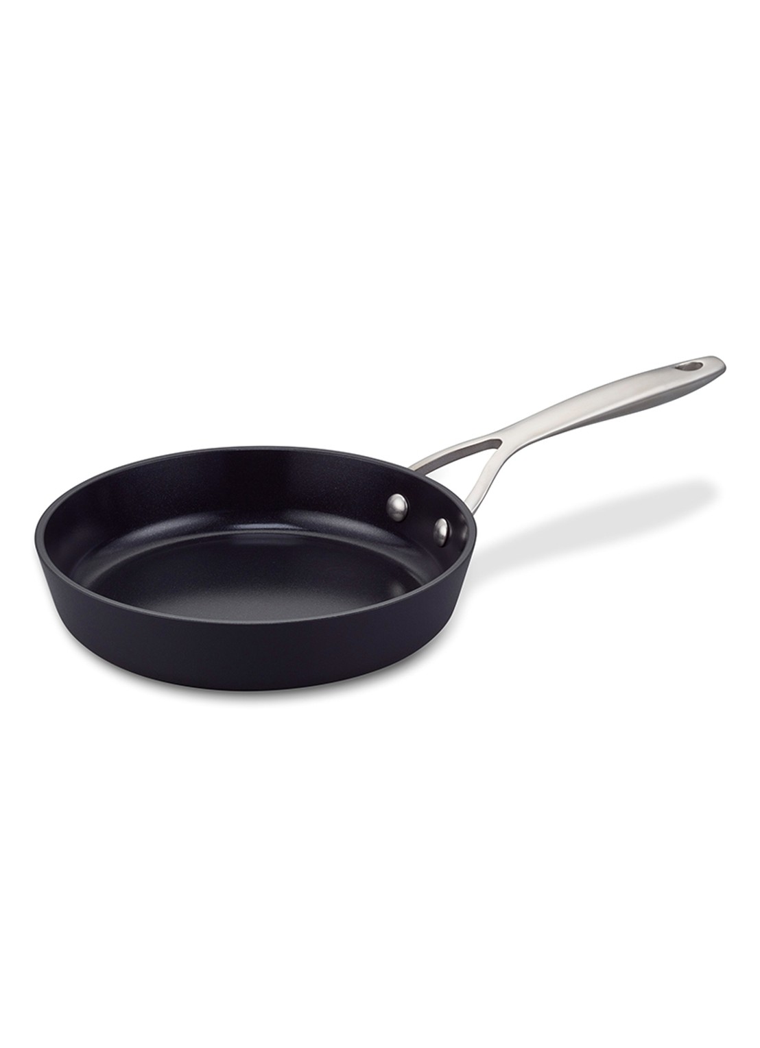 Brabantia Zenn koekenpan Ø20 cm - voorkant 2 donkerblauw