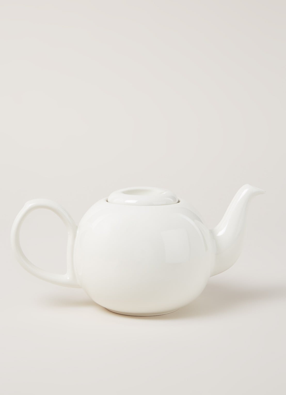 Bredemeijer Cosy binnenpot 1,3 liter - voorkant 2 wit