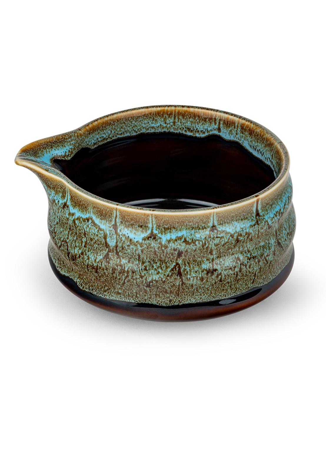 Bredemeijer Matcha set 4-delig - voorkant 7 donkerbruin