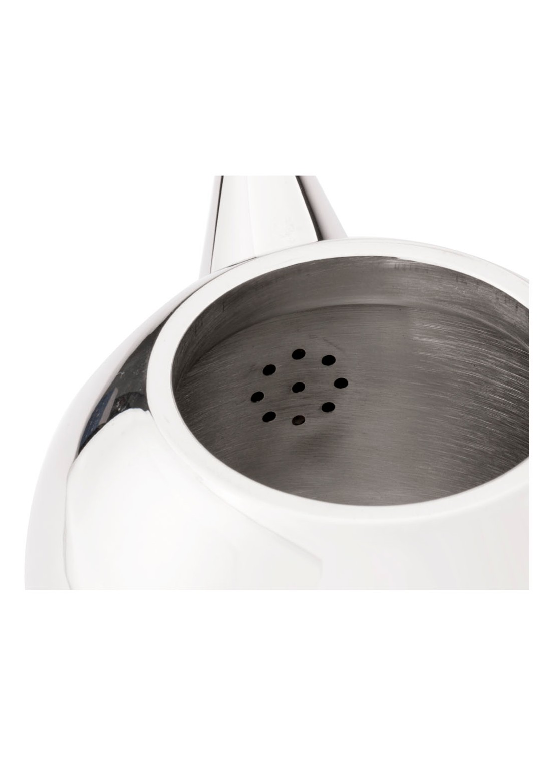 Bredemeijer Minuet Santhee theepot 1 liter - detail 2 zilver