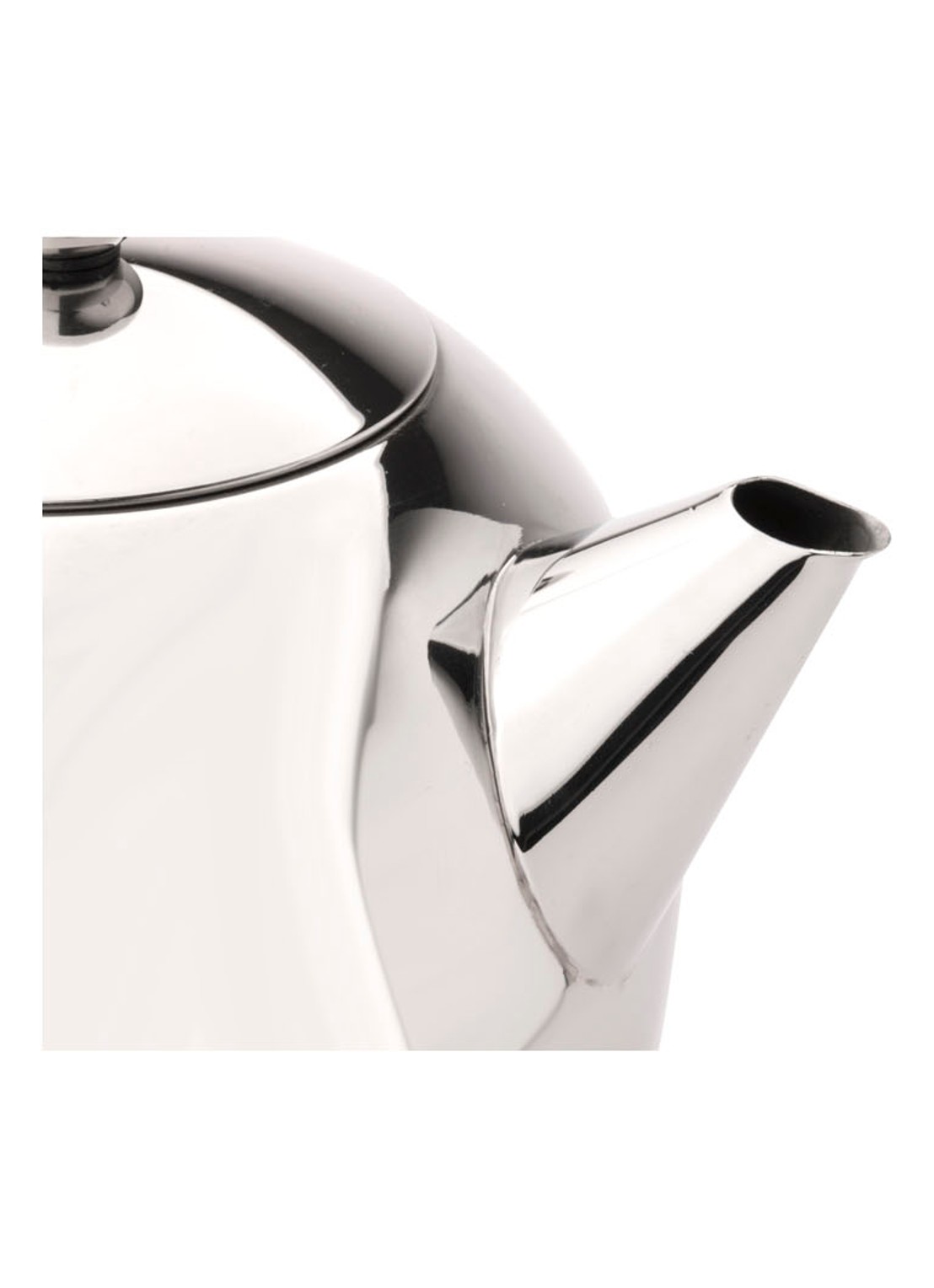 Bredemeijer Minuet Santhee theepot 1 liter - detail 3 zilver