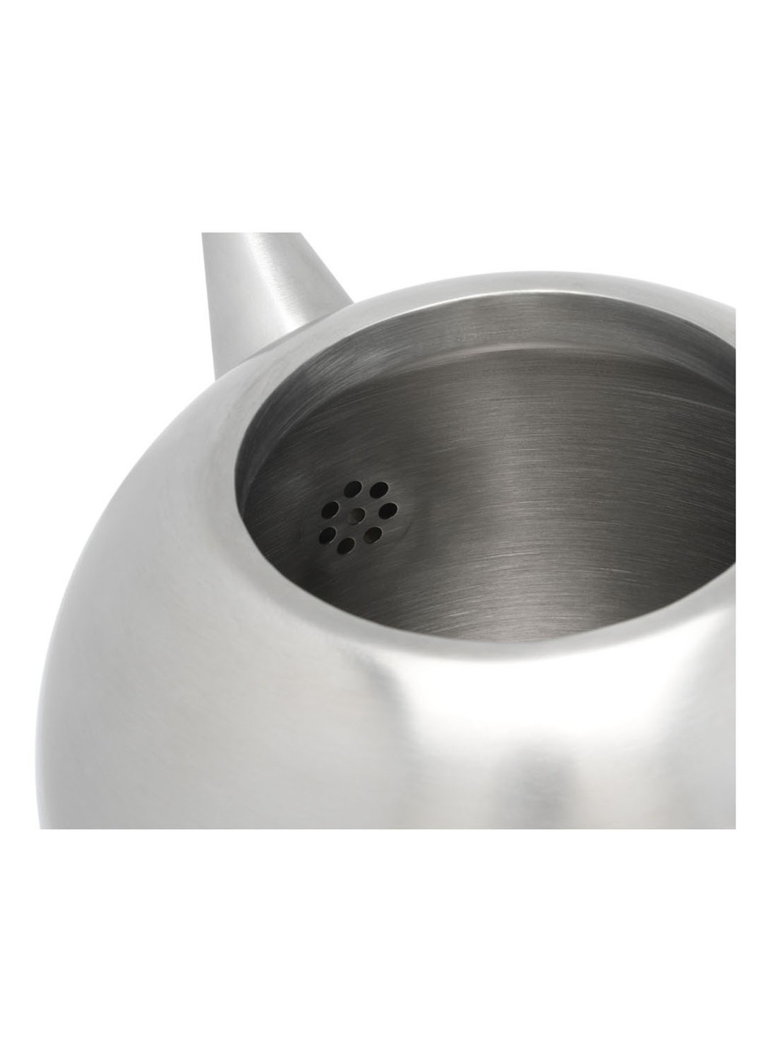 Bredemeijer Minuet Santhee theepot 2 liter - detail 6 zilver