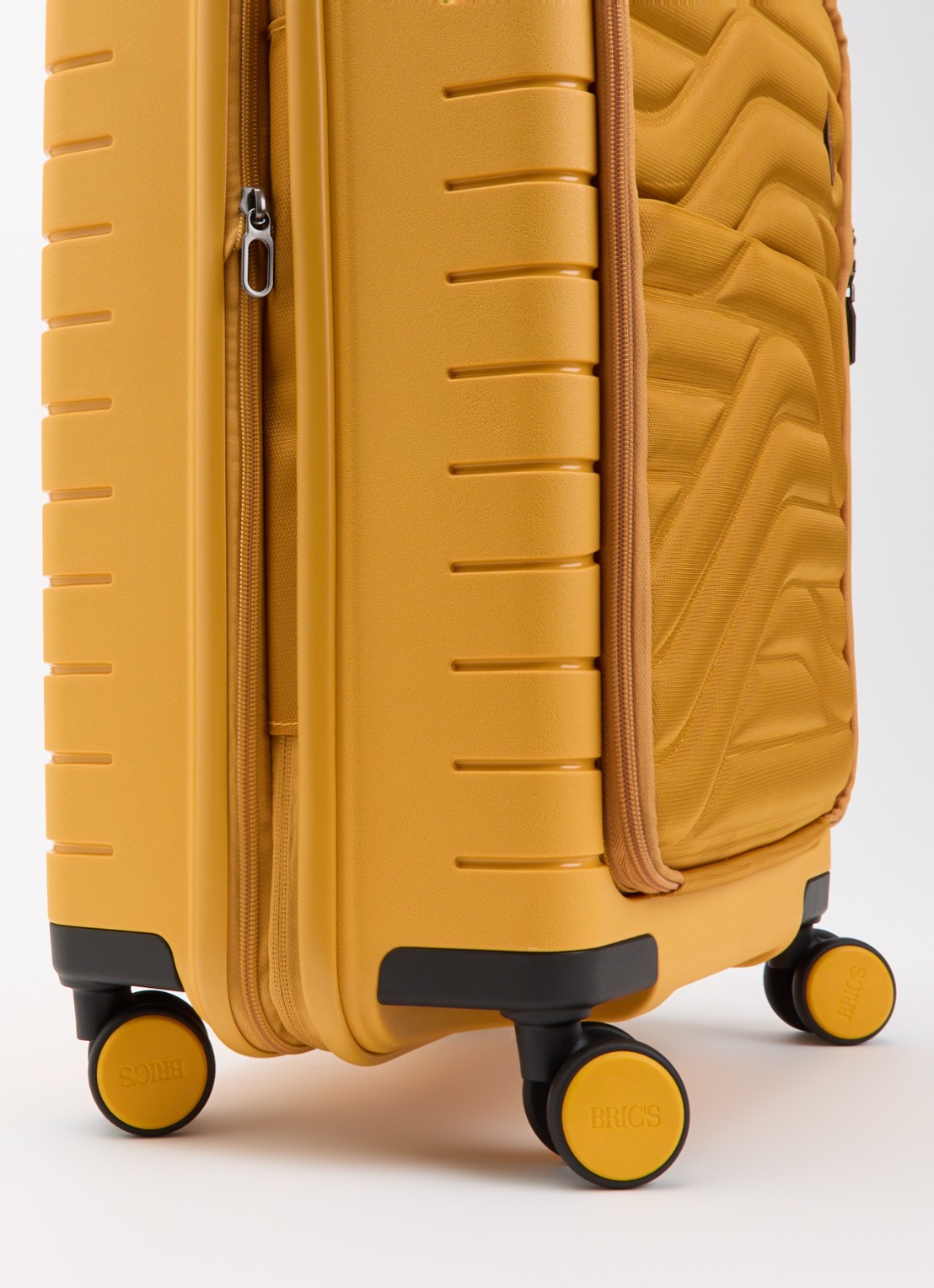 Bric's B|Y Ulisse vergrootbare spinner 55 cm - detail 3 geel
