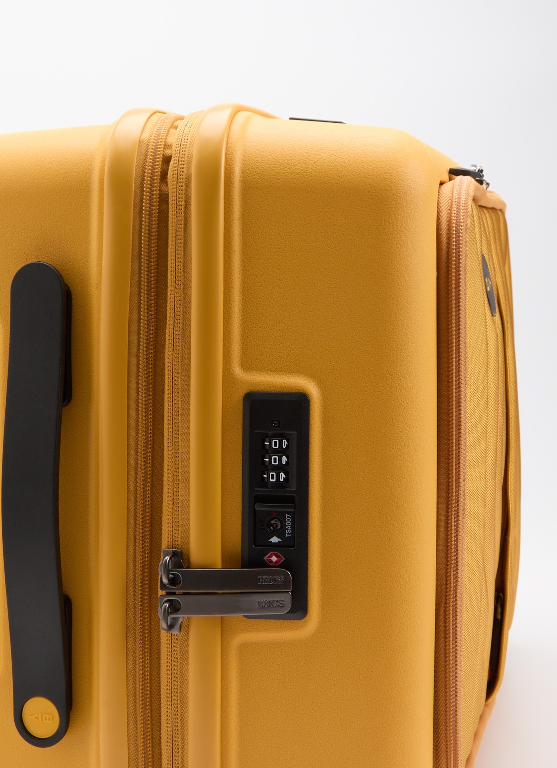 Bric's B|Y Ulisse vergrootbare spinner 55 cm - detail 4 geel