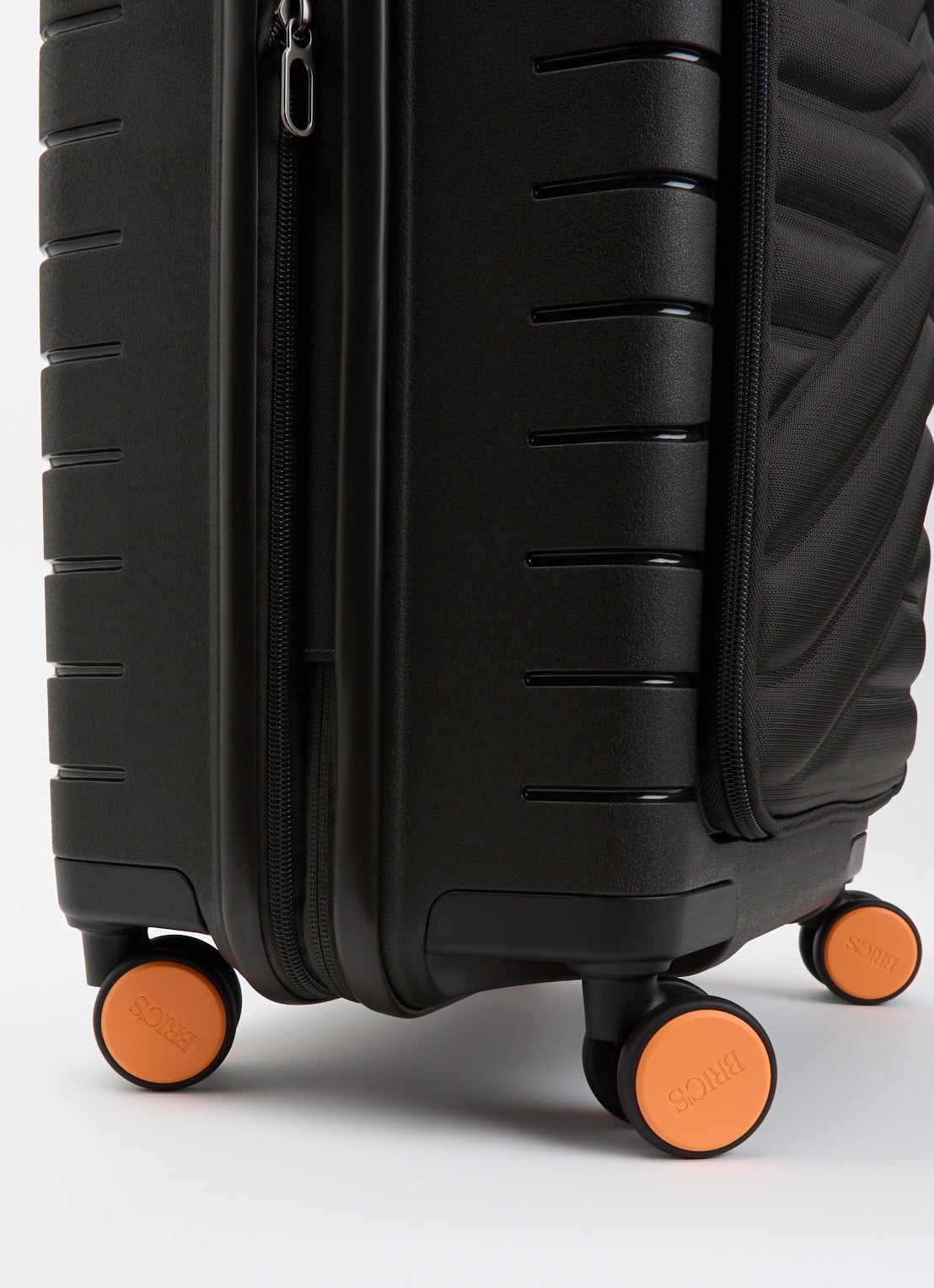 Bric's B|Y Ulisse vergrootbare spinner 55 cm - detail 3 olijfgroen