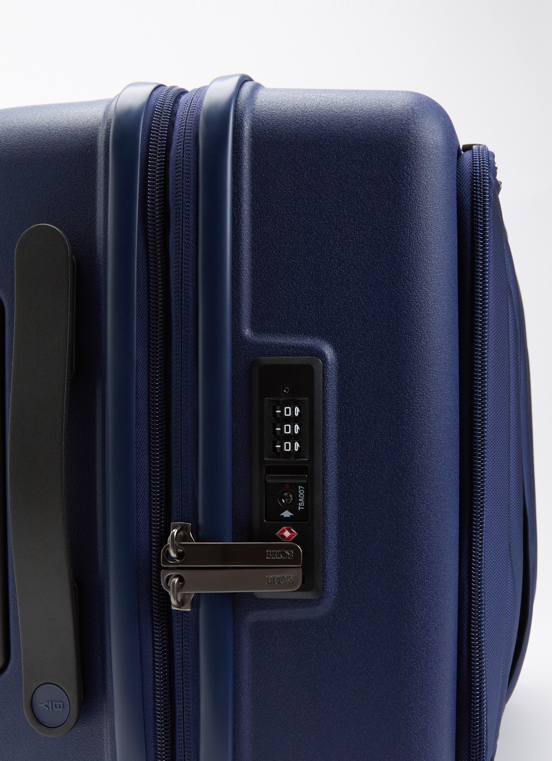 Bric's B|Y Ulisse vergrootbare spinner 55 cm - detail 4 donkerblauw