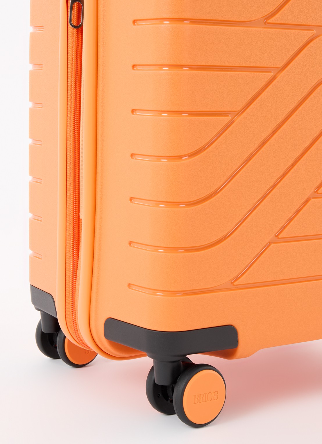 Bric's B|Y Ulisse vergrootbare spinner 55 cm - detail 3 oranje