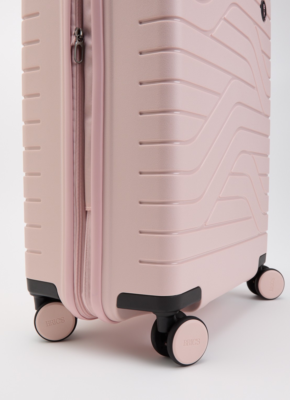 Bric's B|Y Ulisse vergrootbare spinner 65 cm - detail 3 roze