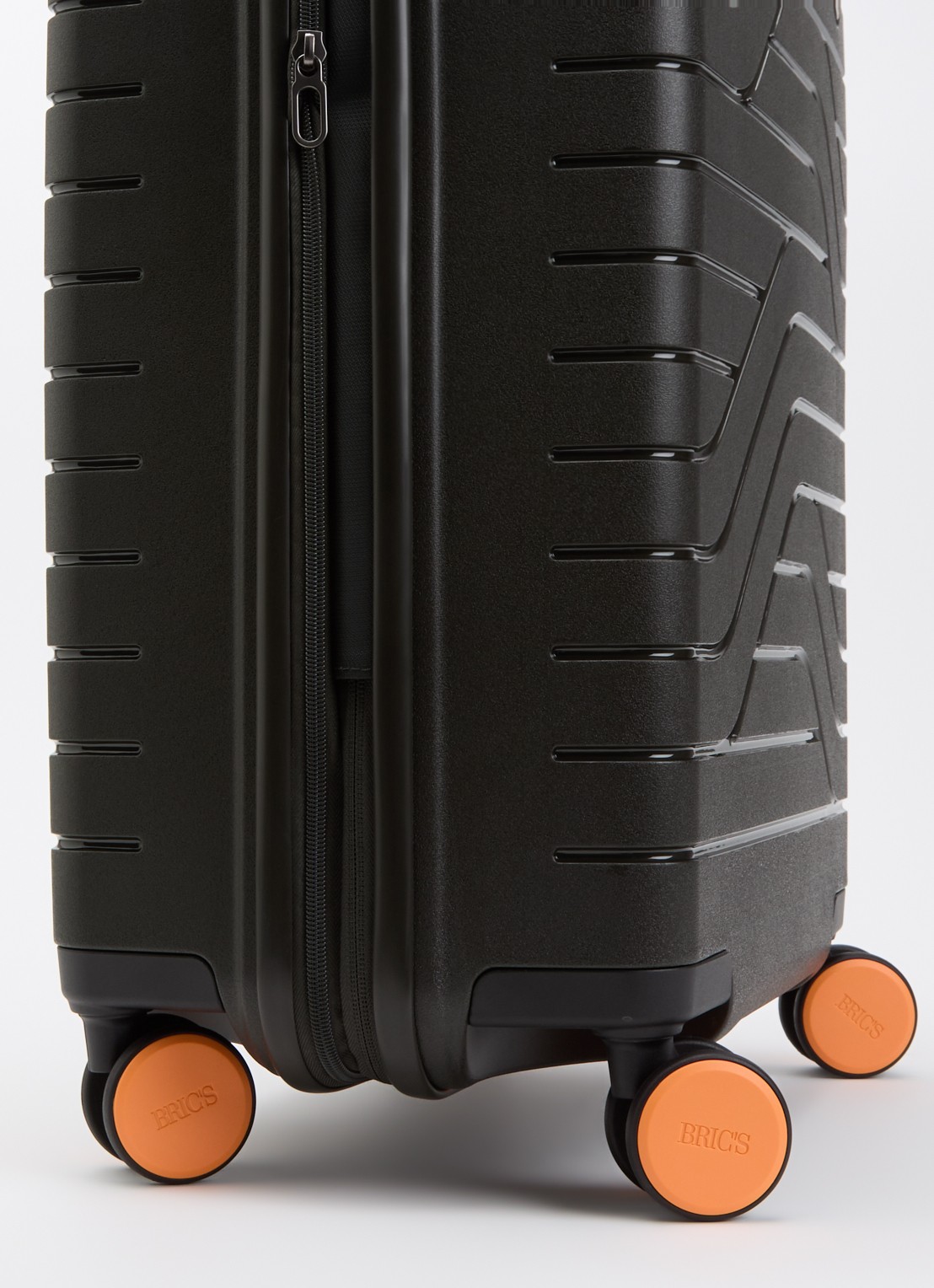 Bric's B|Y Ulisse vergrootbare spinner 65 cm - detail 3 olijfgroen