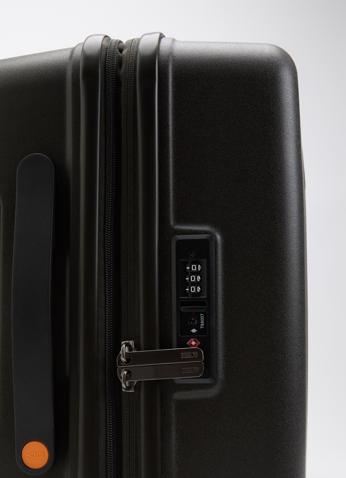 Bric's B|Y Ulisse vergrootbare spinner 65 cm - detail 4 olijfgroen