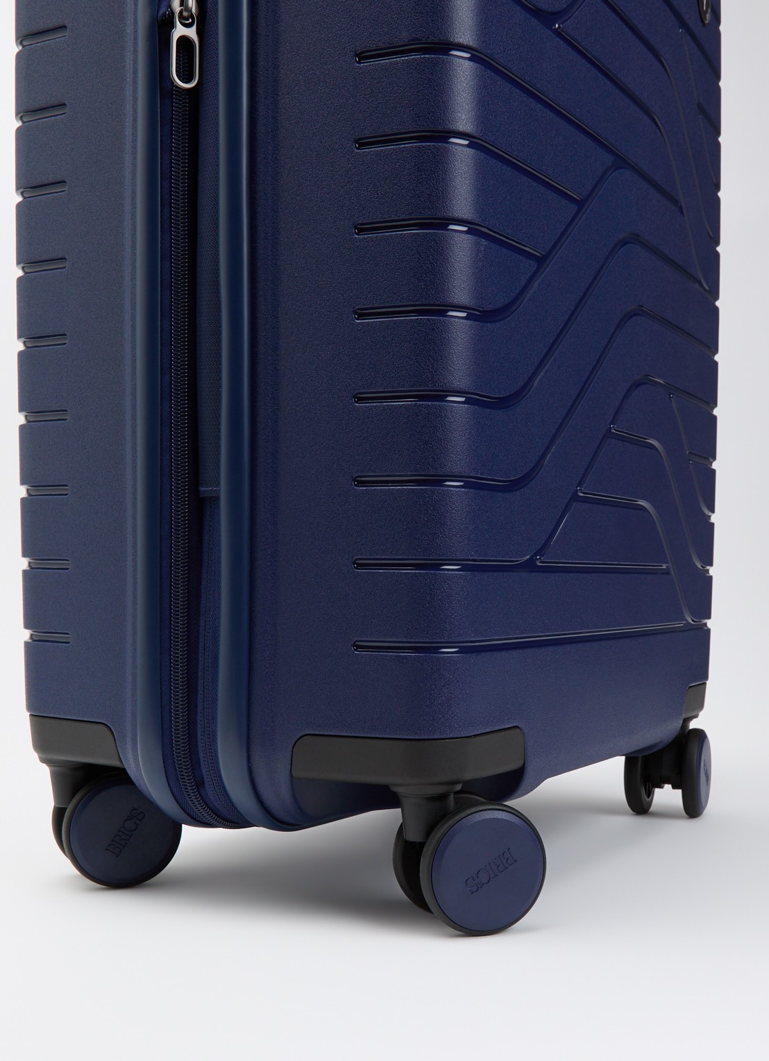 Bric's B|Y Ulisse vergrootbare spinner 65 cm - detail 3 donkerblauw