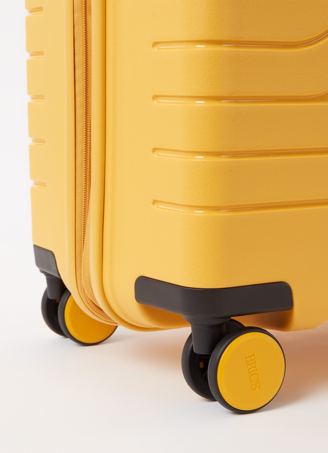 Bric's B|Y Ulisse vergrootbare spinner 71 cm - detail geel