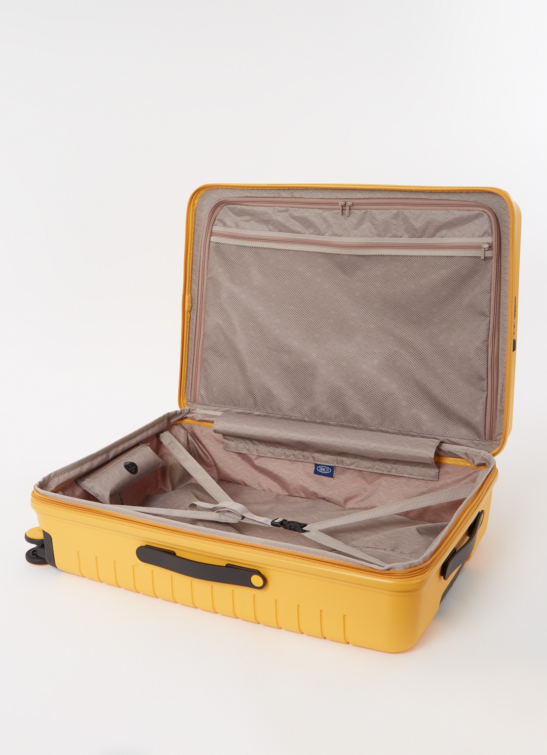 Bric's B|Y Ulisse vergrootbare spinner 71 cm - detail 2 geel