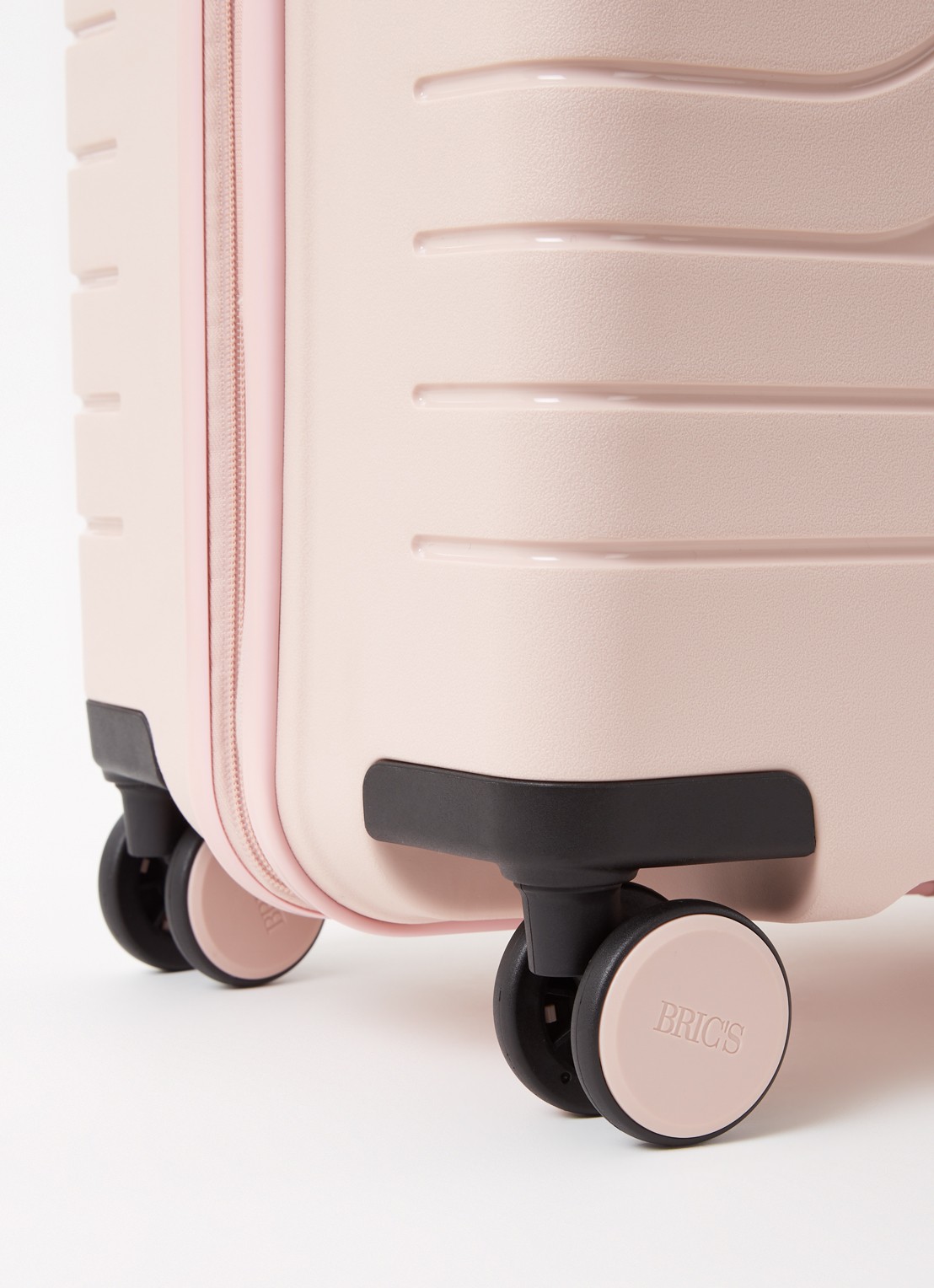 Bric's B|Y Ulisse vergrootbare spinner 71 cm - detail 2 lichtroze