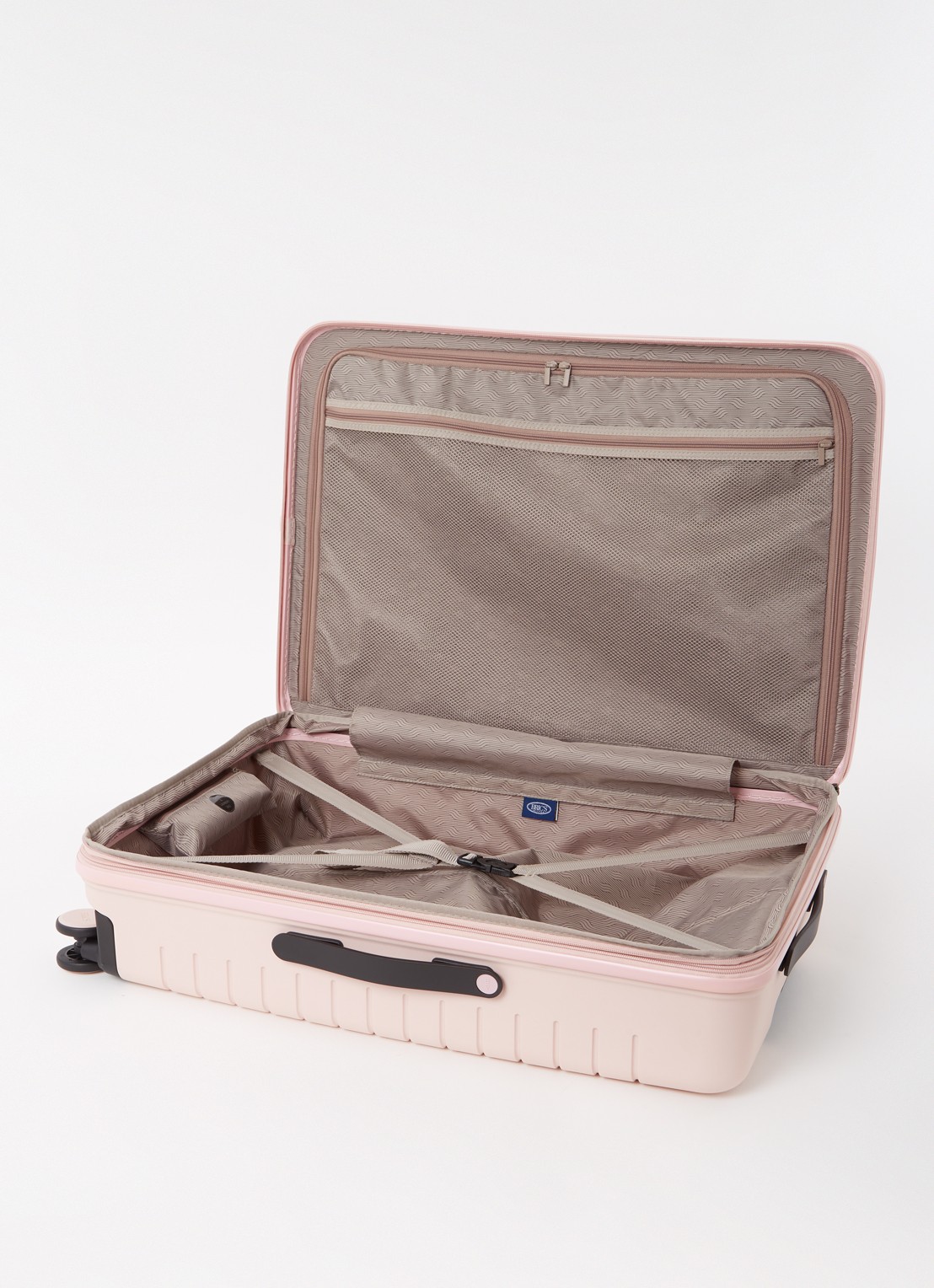 Bric's B|Y Ulisse vergrootbare spinner 71 cm - detail 3 lichtroze