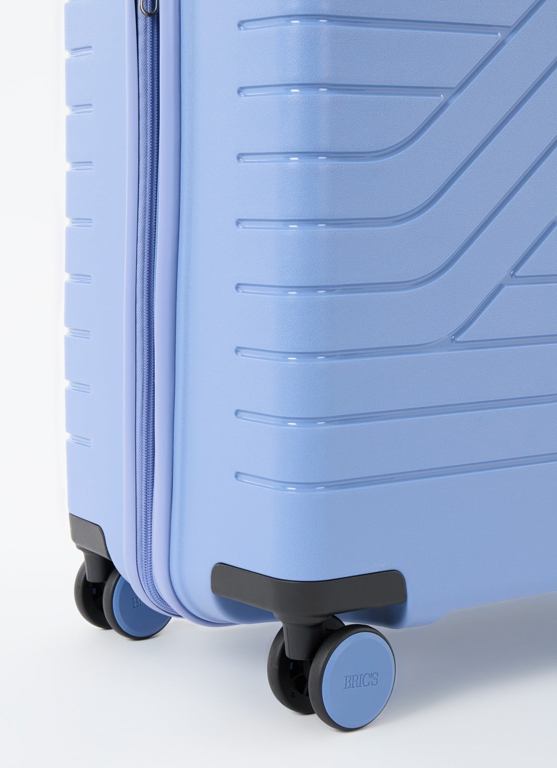 Bric's B|Y Ulisse vergrootbare spinner 71 cm - detail 3 lavendel