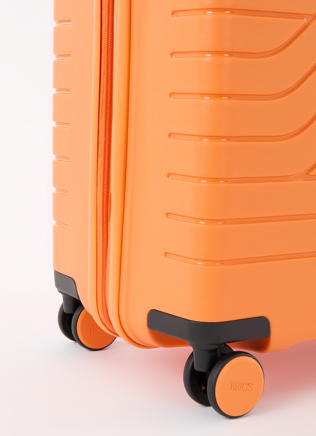 Bric's B|Y Ulisse vergrootbare spinner 71 cm - detail 3 oranje