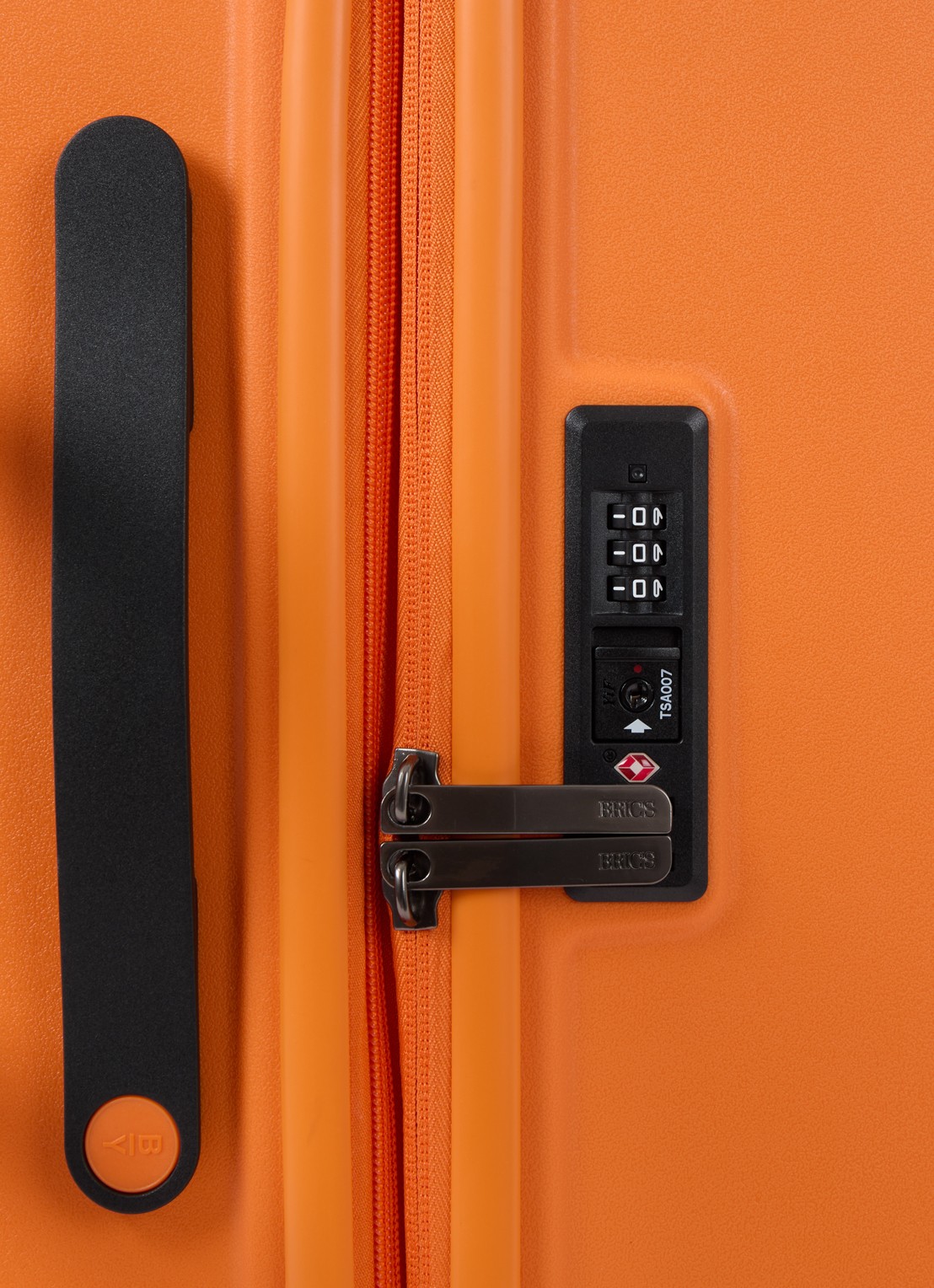 Bric's B|Y Ulisse vergrootbare spinner 71 cm - detail 4 oranje