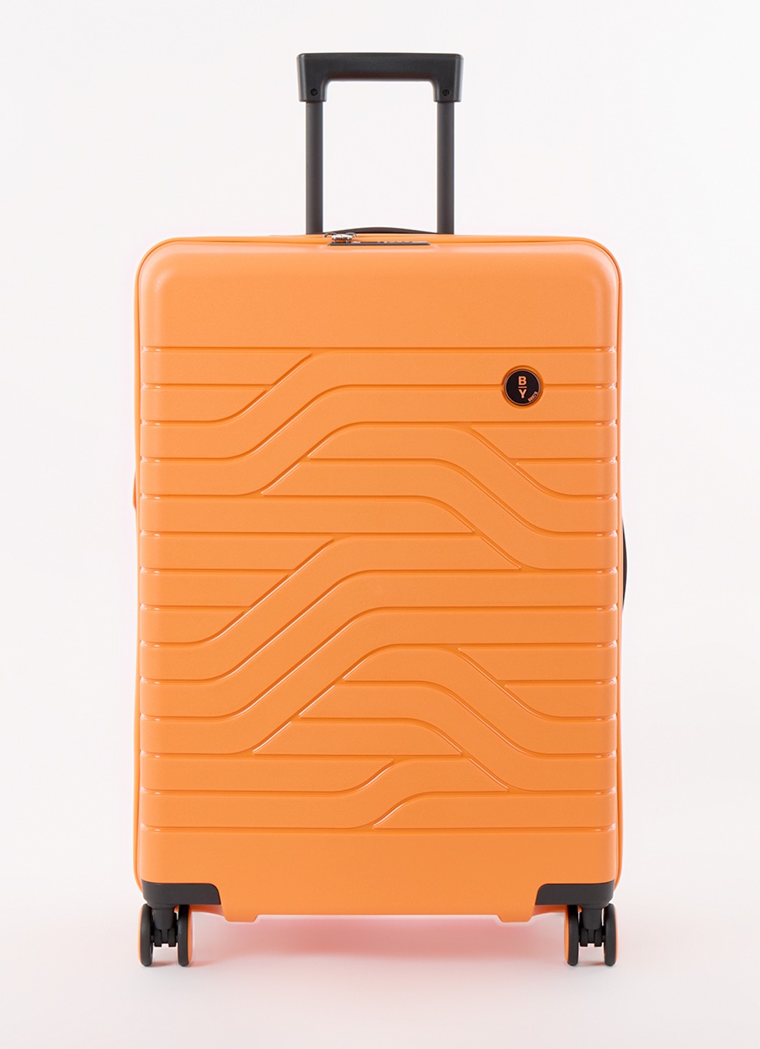 Bric's B|Y Ulisse vergrootbare spinner 71 cm - voorkant oranje