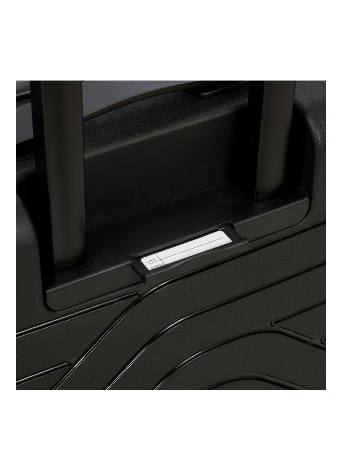 Bric's B|Y Ulisse vergrootbare spinner met USB-poort 55 cm - detail 7 zwart